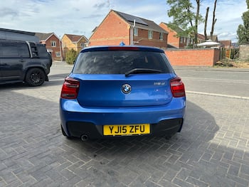 Used BMW 1 Series 2015 for sale - 79703620: Photo