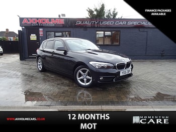 BMW 1 Series feature image