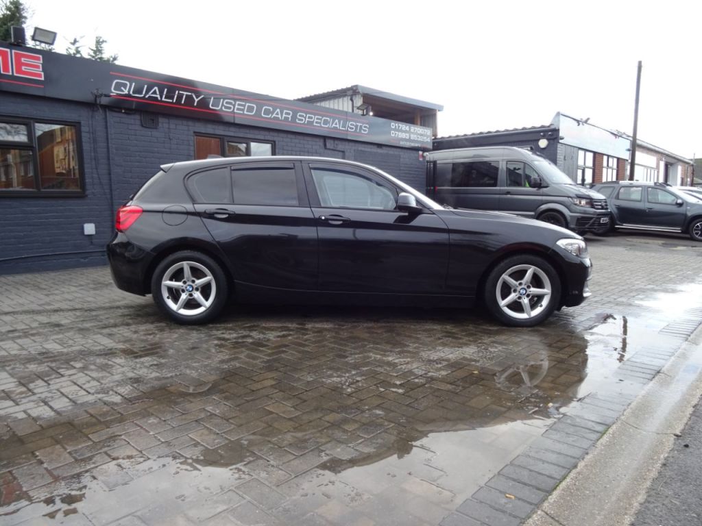 Used BMW 1 Series 2015 for sale - 76961741: Photo 2