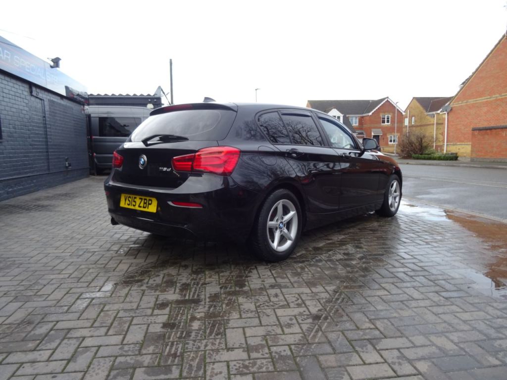 Used BMW 1 Series 2015 for sale - 76961741: Photo 3