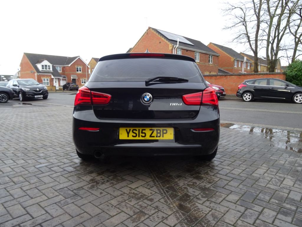 Used BMW 1 Series 2015 for sale - 76961741: Photo 4