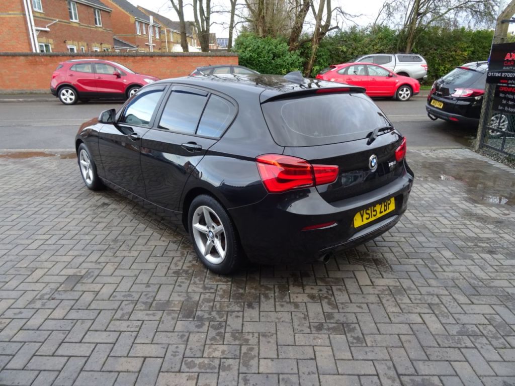 Used BMW 1 Series 2015 for sale - 76961741: Photo 5