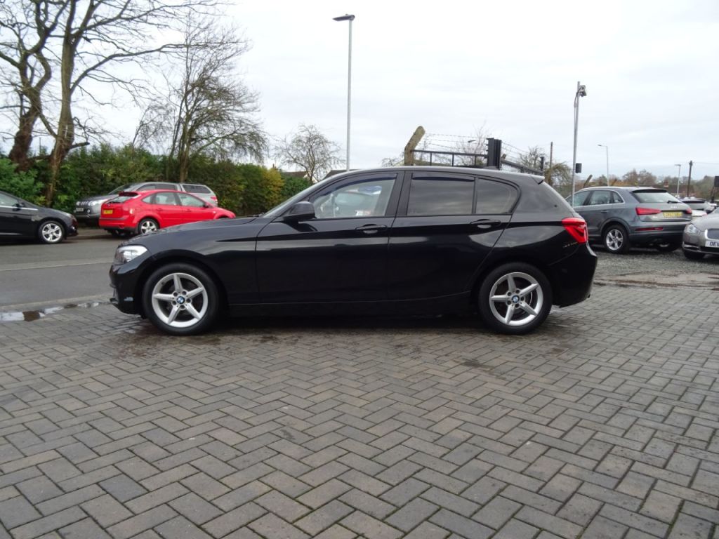 Used BMW 1 Series 2015 for sale - 76961741: Photo 6