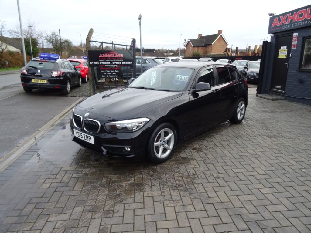 Used BMW 1 Series 2015 for sale - 76961741: Photo 7