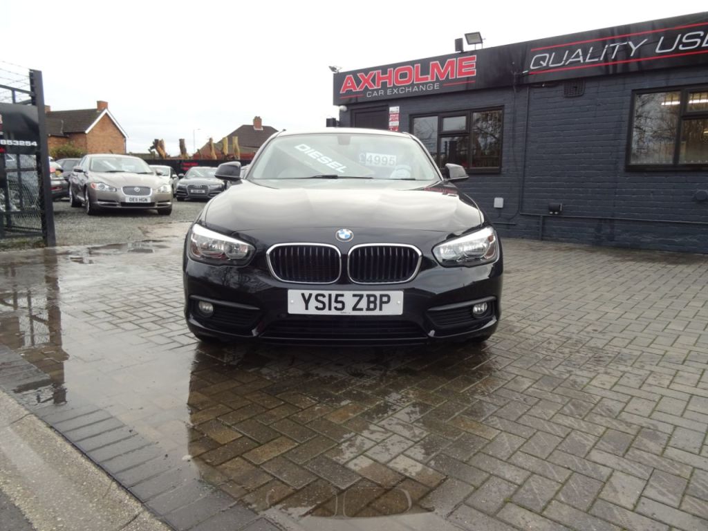 Used BMW 1 Series 2015 for sale - 76961741: Photo 8