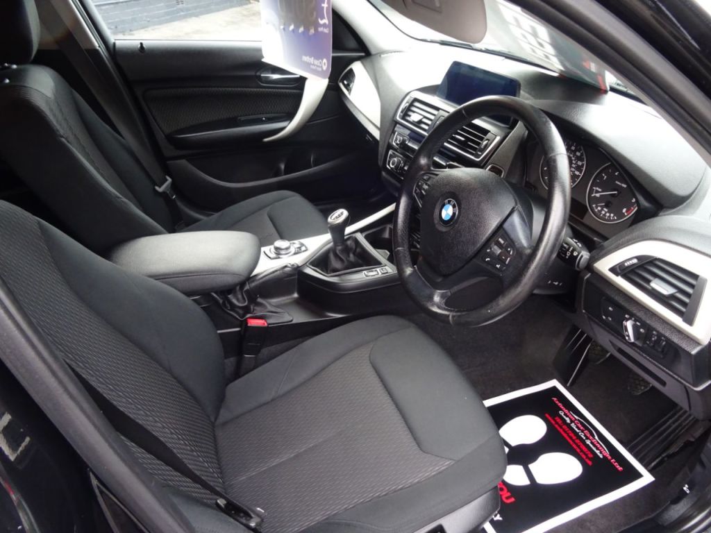 Used BMW 1 Series 2015 for sale - 76961741: Photo 9