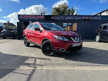 Used Nissan Qashqai 2016 for sale - 79762657: Photo