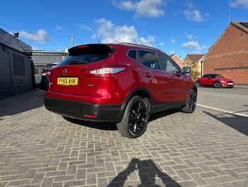 Used Nissan Qashqai 2016 for sale - 79762657: Photo