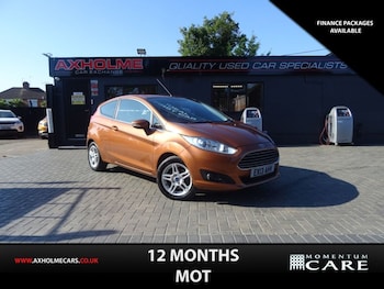 Ford - Fiesta