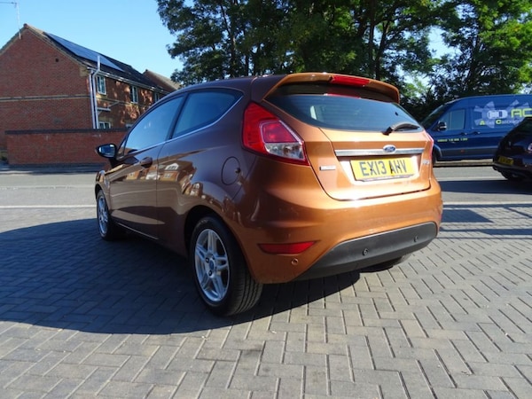 Used Ford Fiesta 2013 for sale - 75560135: Photo 5