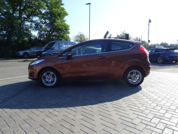 Used Ford Fiesta 2013 for sale - 75560135: Photo 6