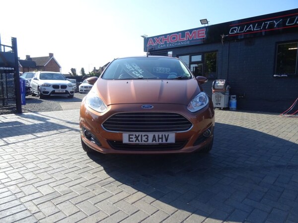 Used Ford Fiesta 2013 for sale - 75560135: Photo 8