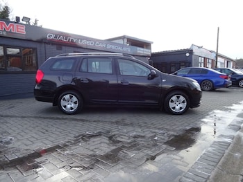 Used Dacia Logan MCV 2018 for sale - 77463285: Photo
