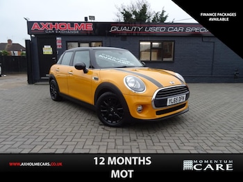 2016 - 1.5 Cooper 5dr