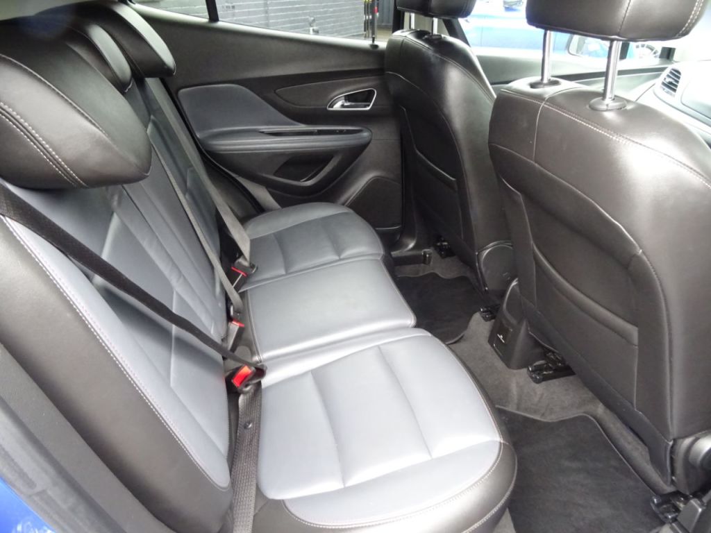 Used Vauxhall Mokka 2015 for sale - 76558353: Photo 10