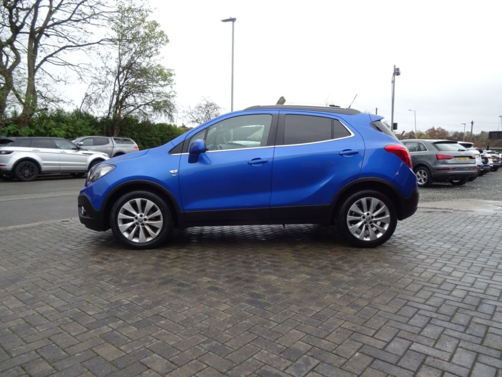 Used Vauxhall Mokka 2015 for sale - 76558353: Photo 6