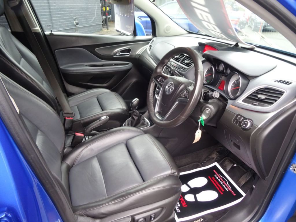 Used Vauxhall Mokka 2015 for sale - 76558353: Photo 9