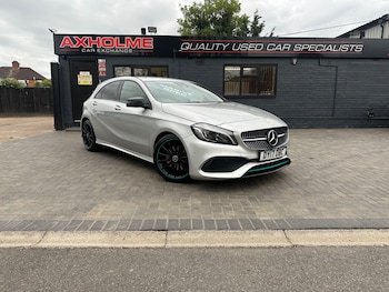 Used Mercedes-Benz A-Class 2017 for sale - 79480767: Photo