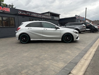 Used Mercedes-Benz A-Class 2017 for sale - 79480767: Photo