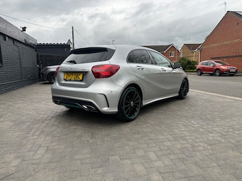 Used Mercedes-Benz A-Class 2017 for sale - 79480767: Photo