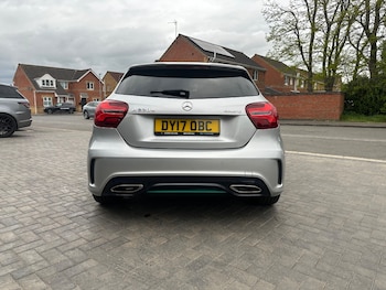 Used Mercedes-Benz A-Class 2017 for sale - 79480767: Photo