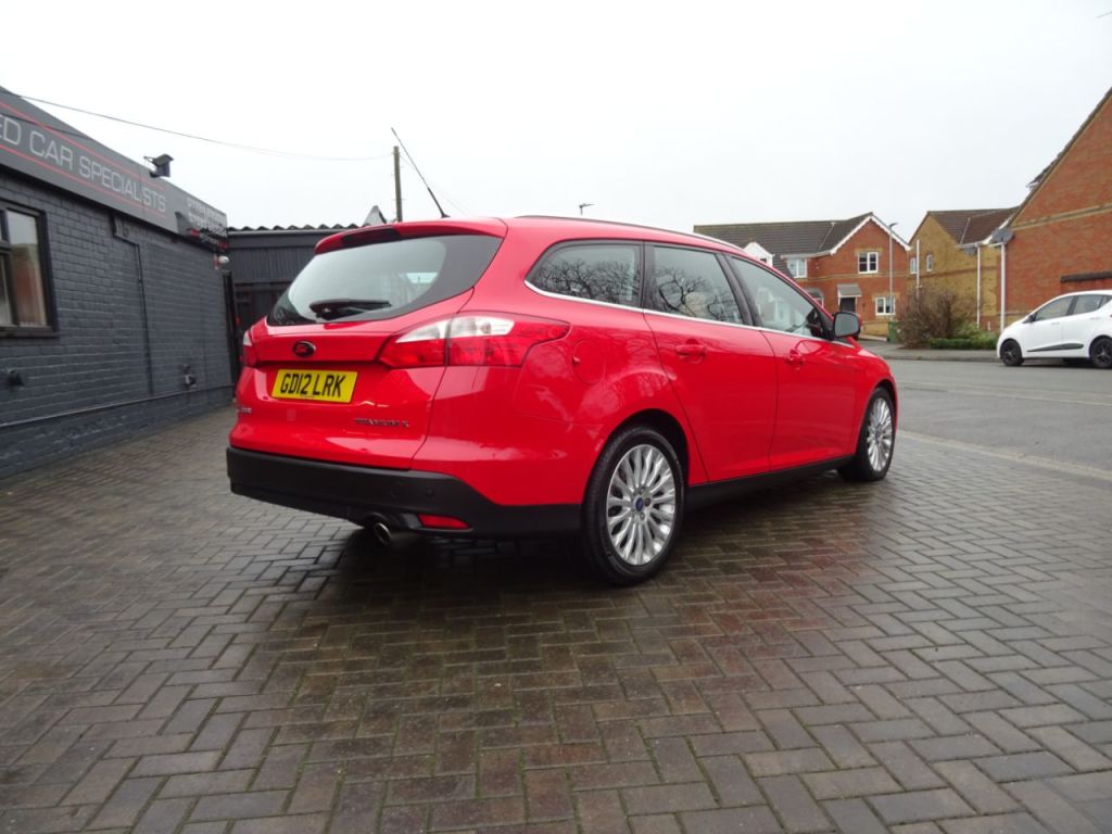 Used Ford Focus 2012 for sale - 76985473: Photo 3