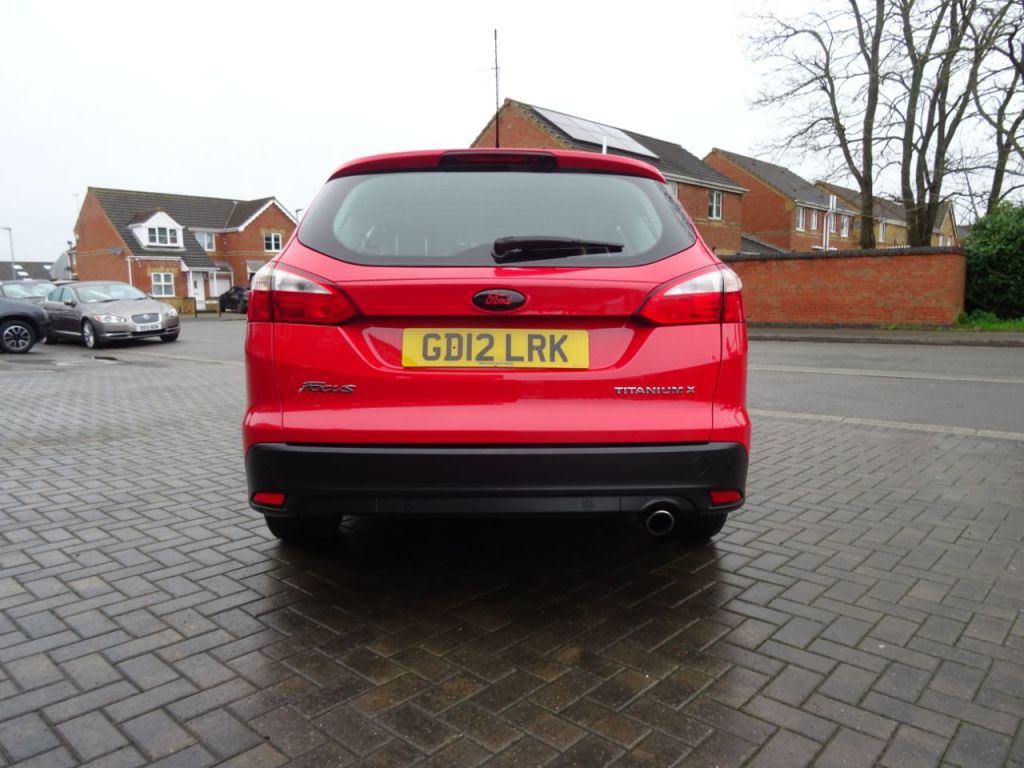 Used Ford Focus 2012 for sale - 76985473: Photo 4