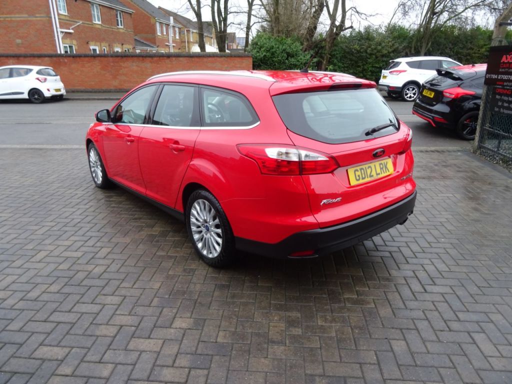 Used Ford Focus 2012 for sale - 76985473: Photo 5