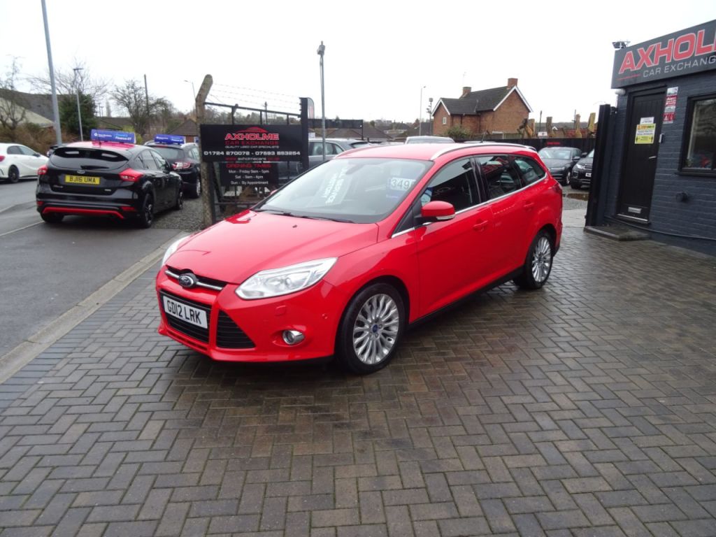 Used Ford Focus 2012 for sale - 76985473: Photo 7