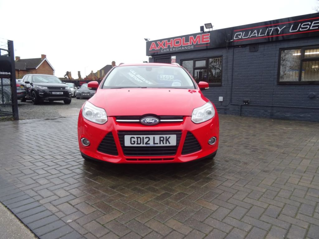 Used Ford Focus 2012 for sale - 76985473: Photo 8