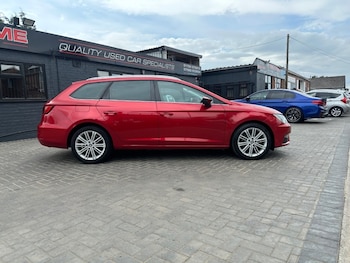 Used SEAT Leon 2017 for sale - 79058072: Photo