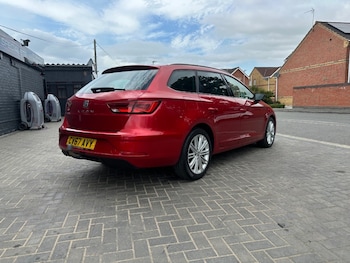 Used SEAT Leon 2017 for sale - 79058072: Photo