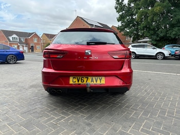 Used SEAT Leon 2017 for sale - 79058072: Photo
