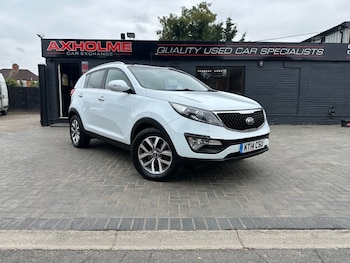 Used Kia Sportage 2014 for sale - 79271766: Photo