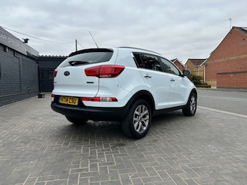Used Kia Sportage 2014 for sale - 79271766: Photo