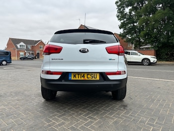 Used Kia Sportage 2014 for sale - 79271766: Photo