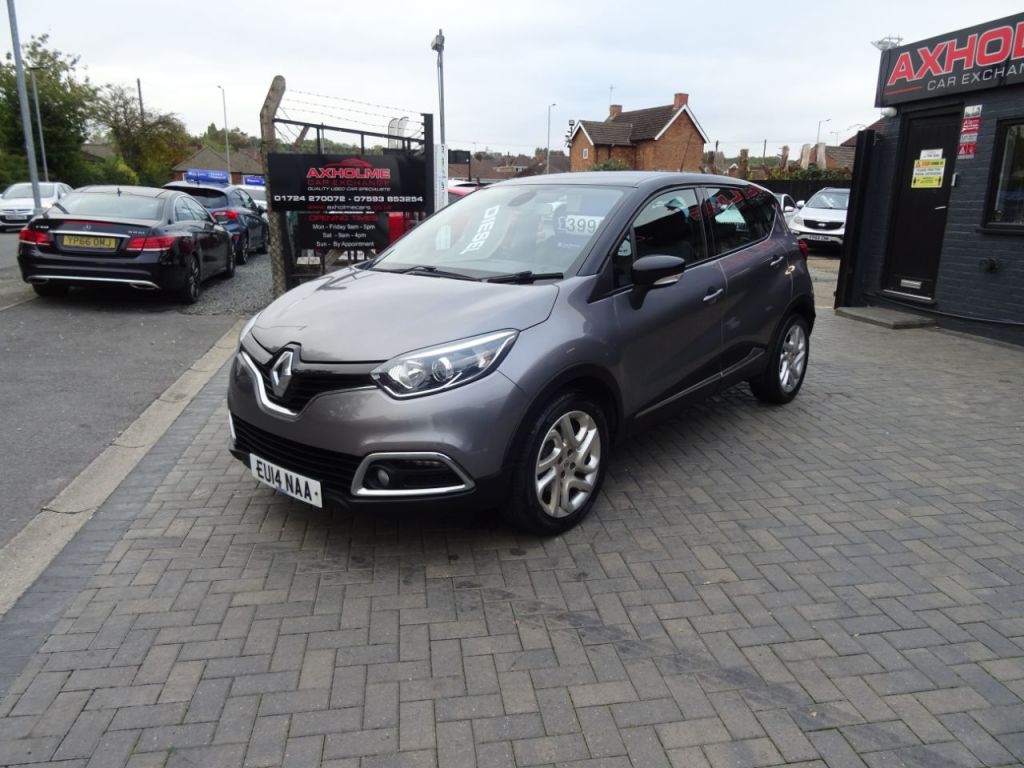 Used Renault Captur 2014 for sale - 76266358: Photo 7