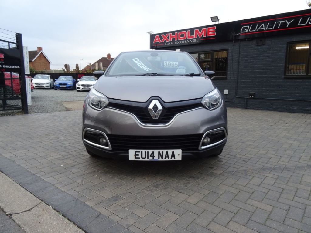 Used Renault Captur 2014 for sale - 76266358: Photo 8