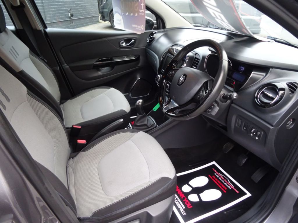 Used Renault Captur 2014 for sale - 76266358: Photo 9