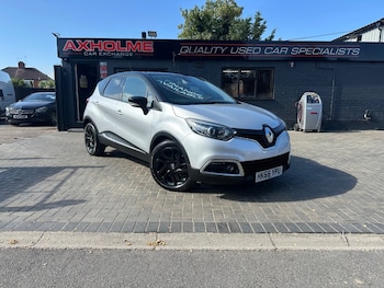 Used Renault Captur 2016 for sale - 79205626: Photo