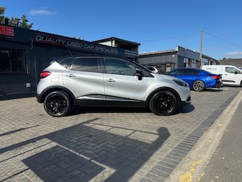 Used Renault Captur 2016 for sale - 79205626: Photo