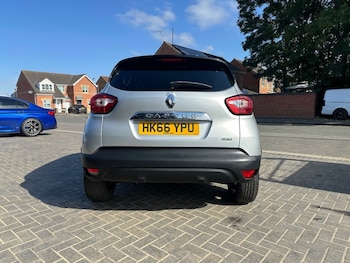 Used Renault Captur 2016 for sale - 79205626: Photo
