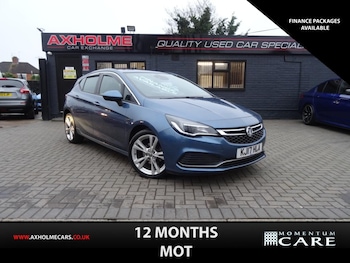 2017 - 1.4T 16V 150 SRi Vx-line Nav 5dr finance available