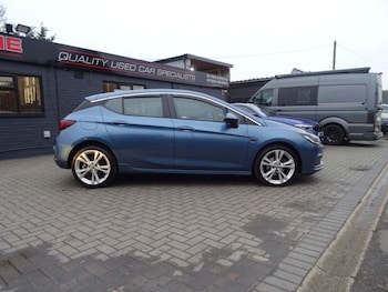 Used Vauxhall Astra 2017 for sale - 77408758: Photo