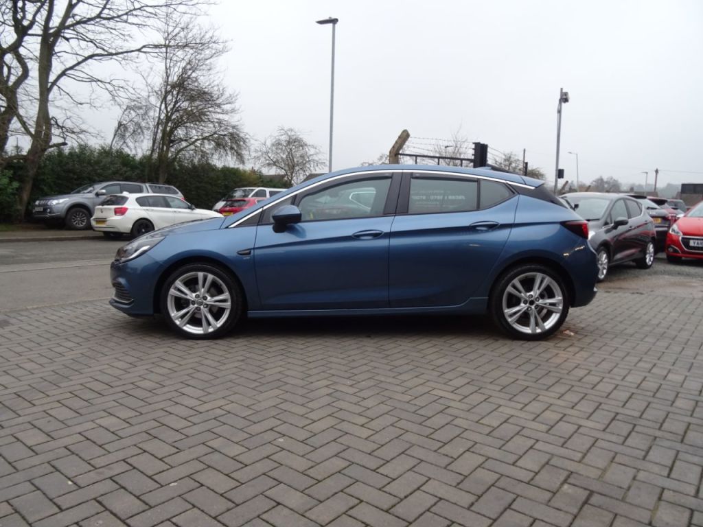 Used Vauxhall Astra 2017 for sale - 77408758: Photo 6