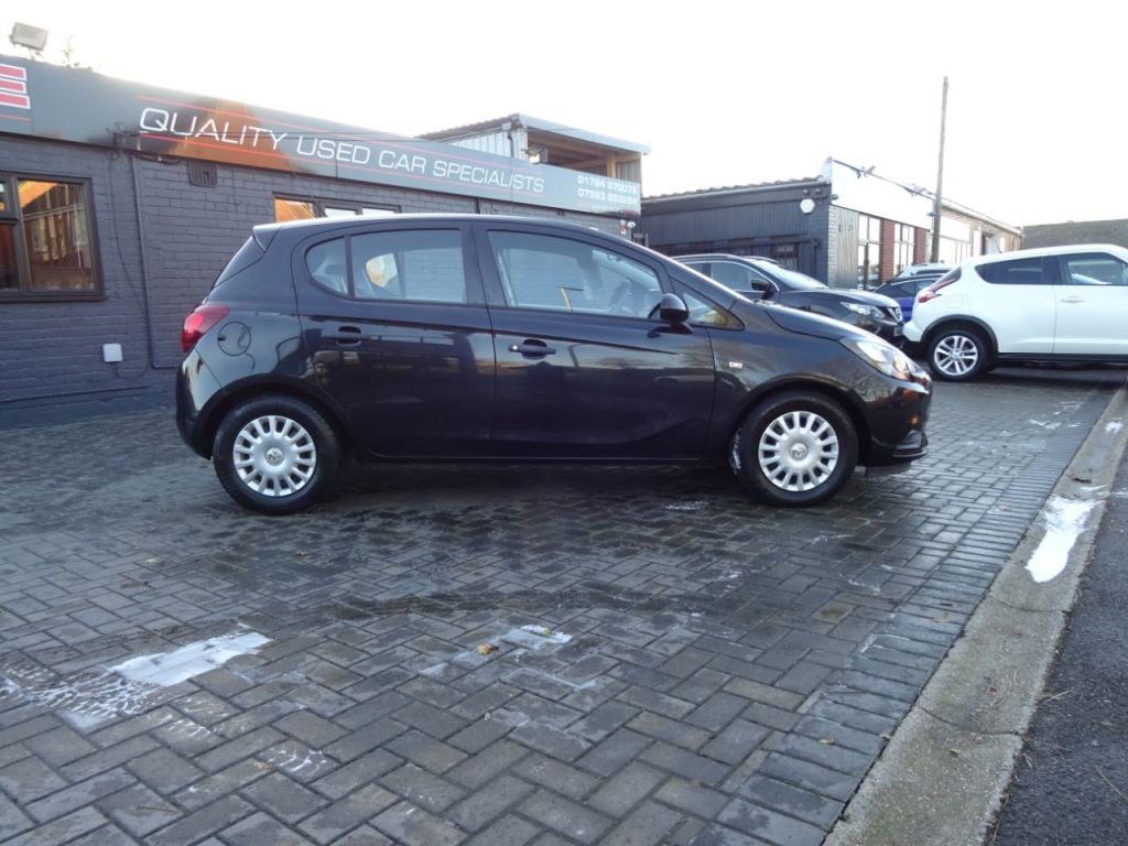 Used Vauxhall Corsa 2015 for sale - 76603801: Photo 2