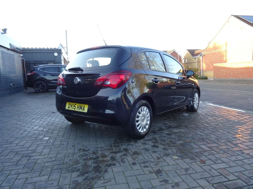 Used Vauxhall Corsa 2015 for sale - 76603801: Photo 3