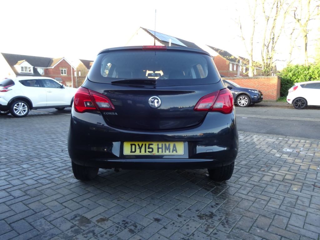 Used Vauxhall Corsa 2015 for sale - 76603801: Photo 4