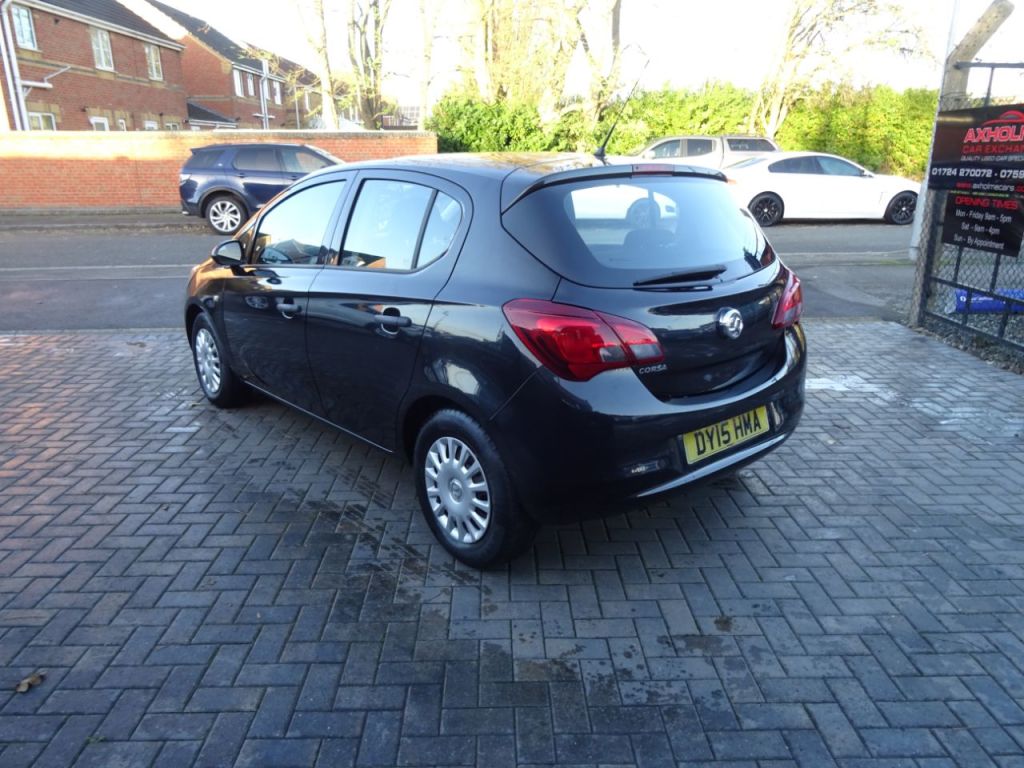 Used Vauxhall Corsa 2015 for sale - 76603801: Photo 5