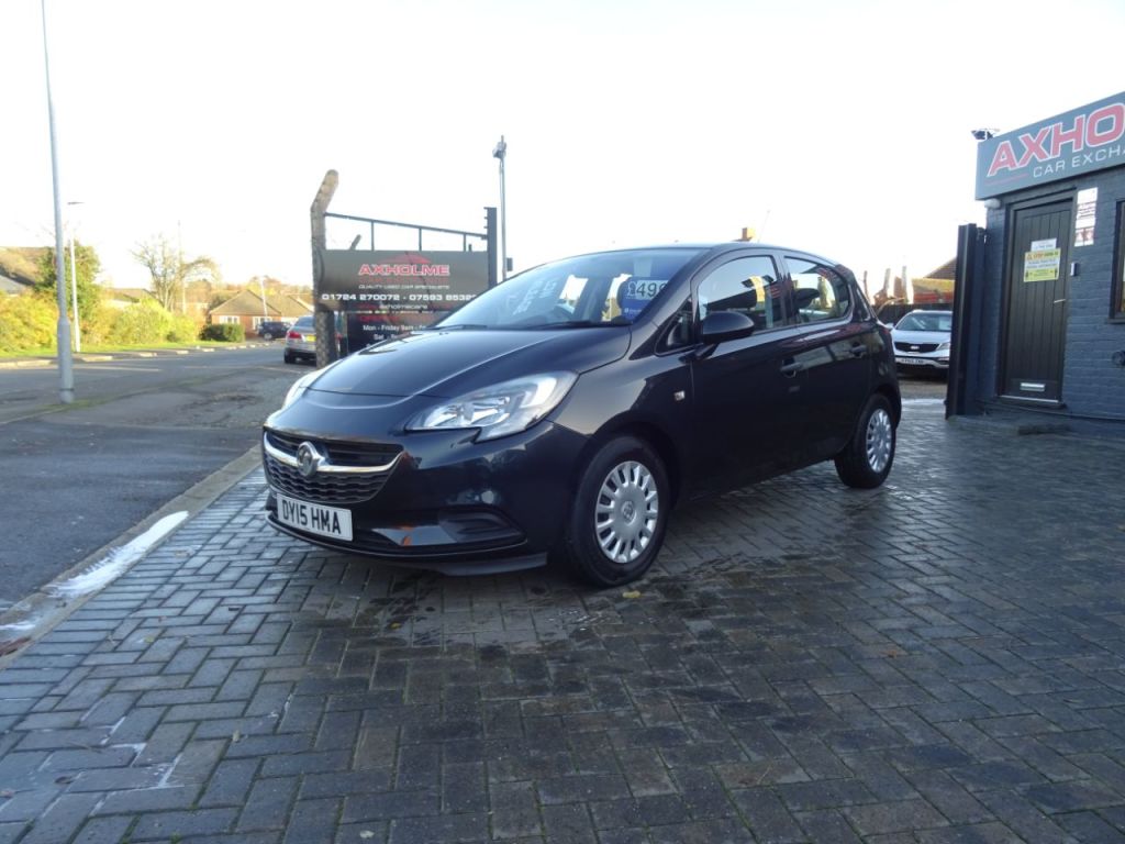Used Vauxhall Corsa 2015 for sale - 76603801: Photo 7
